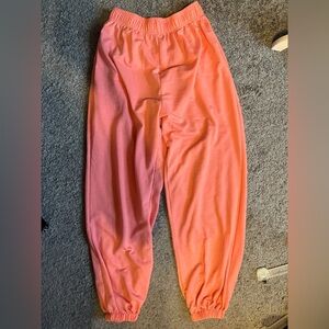 3/$15 Pink Sweat Pants